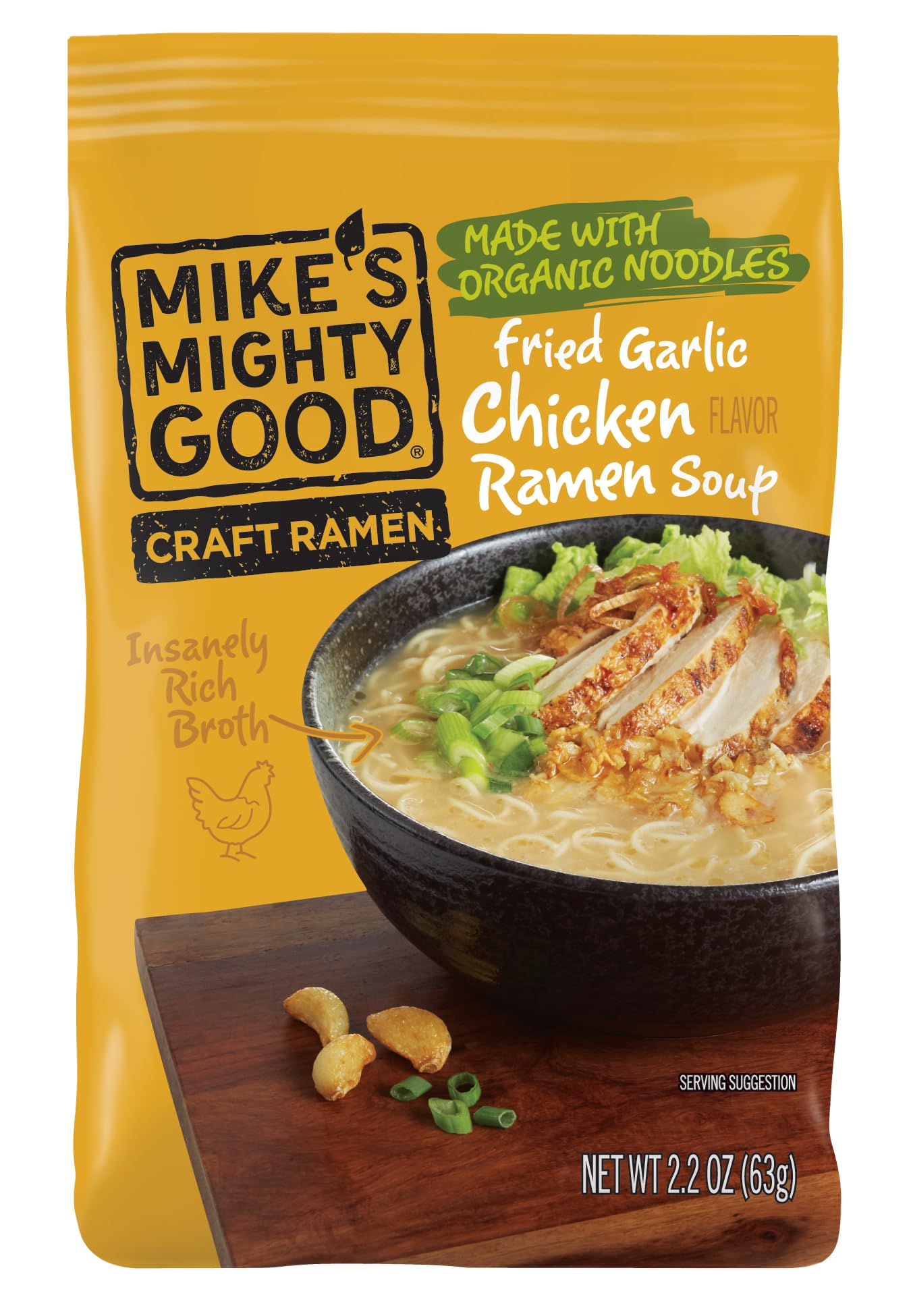 Mike's Mighty Good Soup Pillow Pack