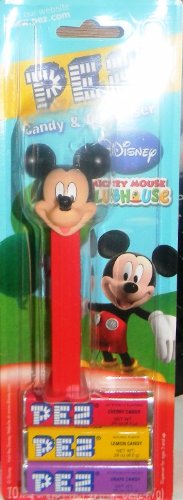 Pez Candy Dispnsr Asst