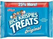 Rice Krispies Treats 2.13 Oz (Pack of 12)