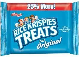 Rice Krispies Treats 2.13 Oz (Pack of 12)