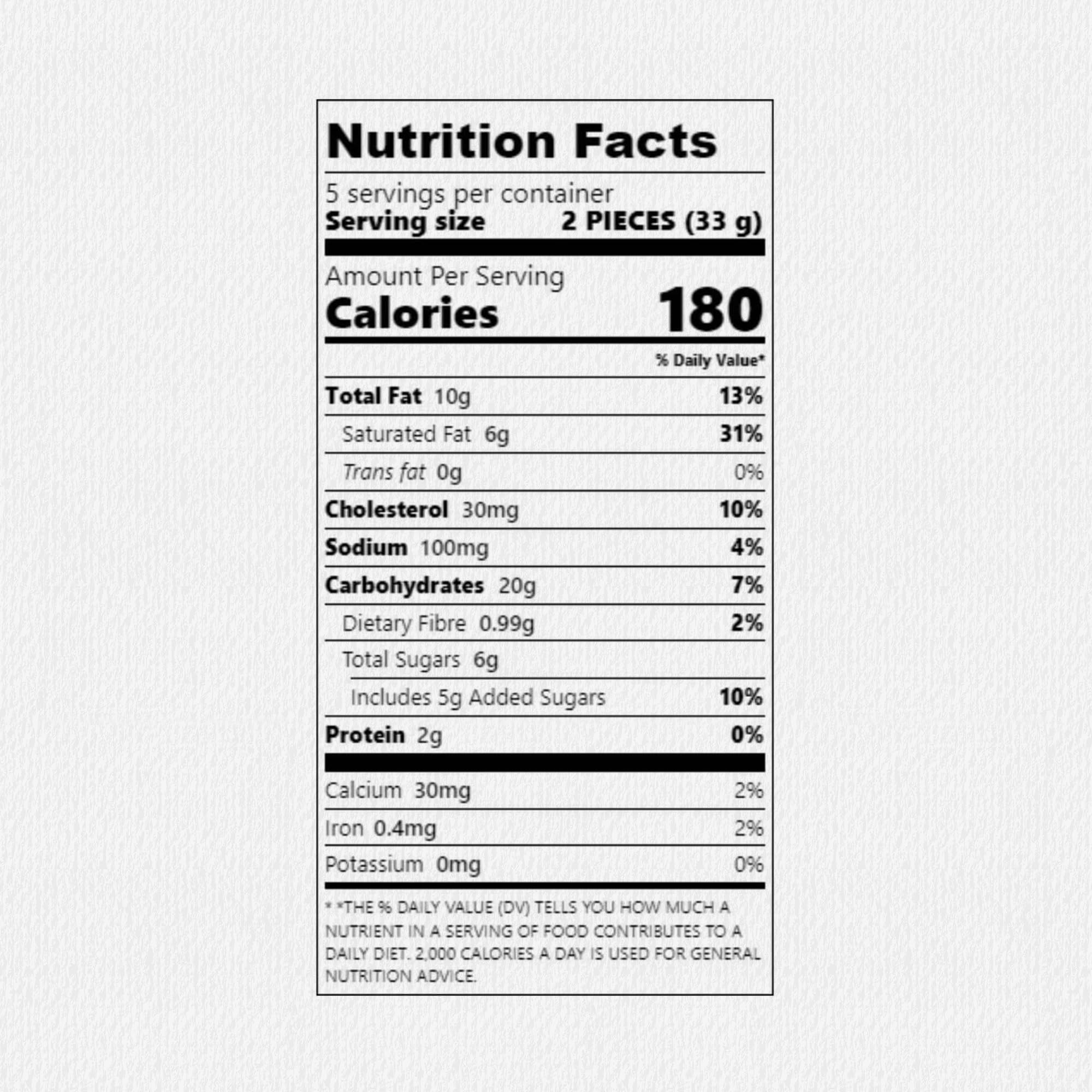 Walker's Shortbread Everyday Shortbread 2 - Parent