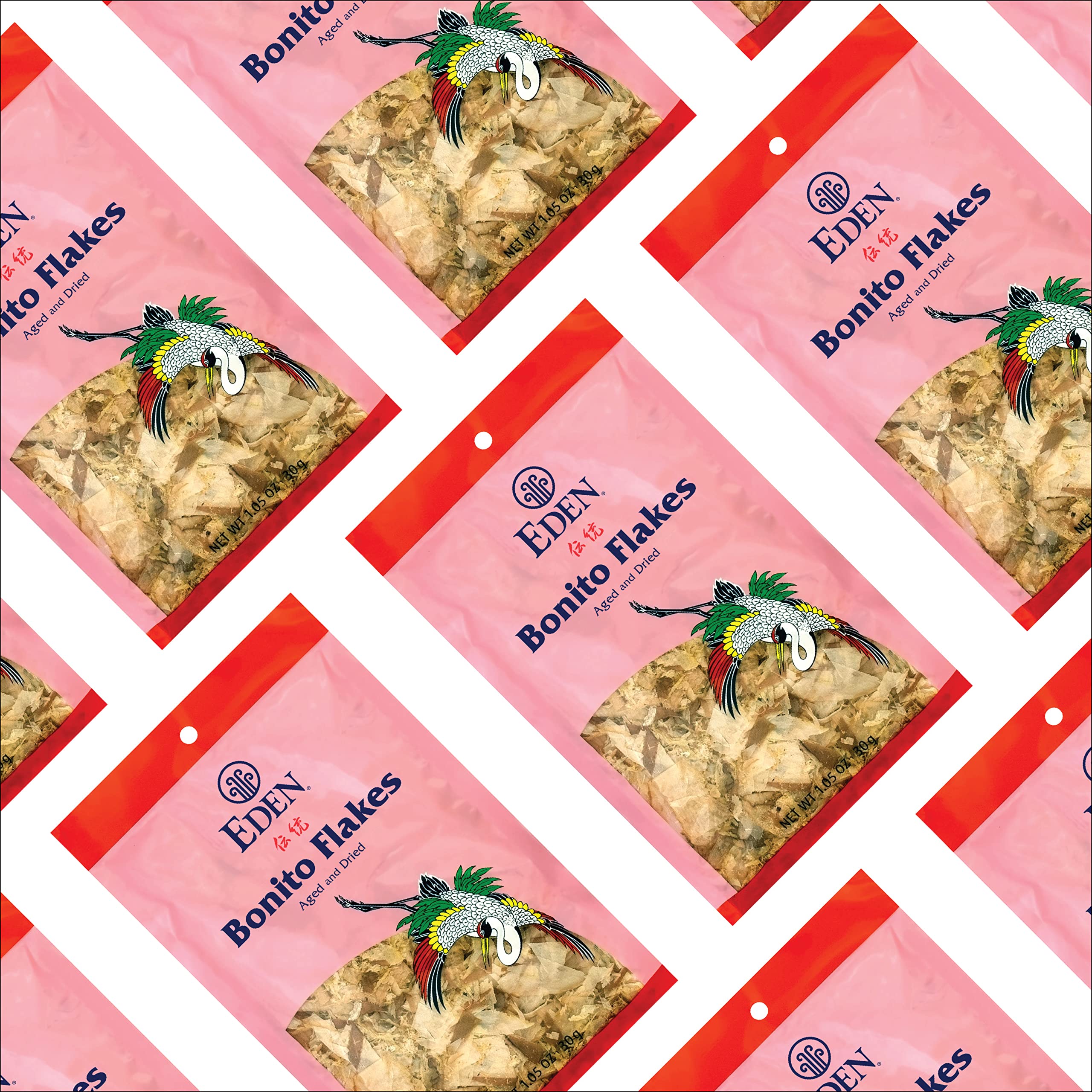 Eden Bonito Flakes, 1.05 Ounce Package