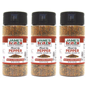 Jane's Original Krazy Mixed-Up Pepper - 2.5 oz.