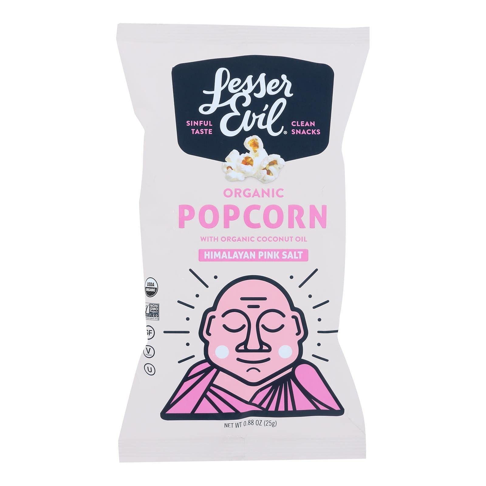 Lesserevil POPCORN