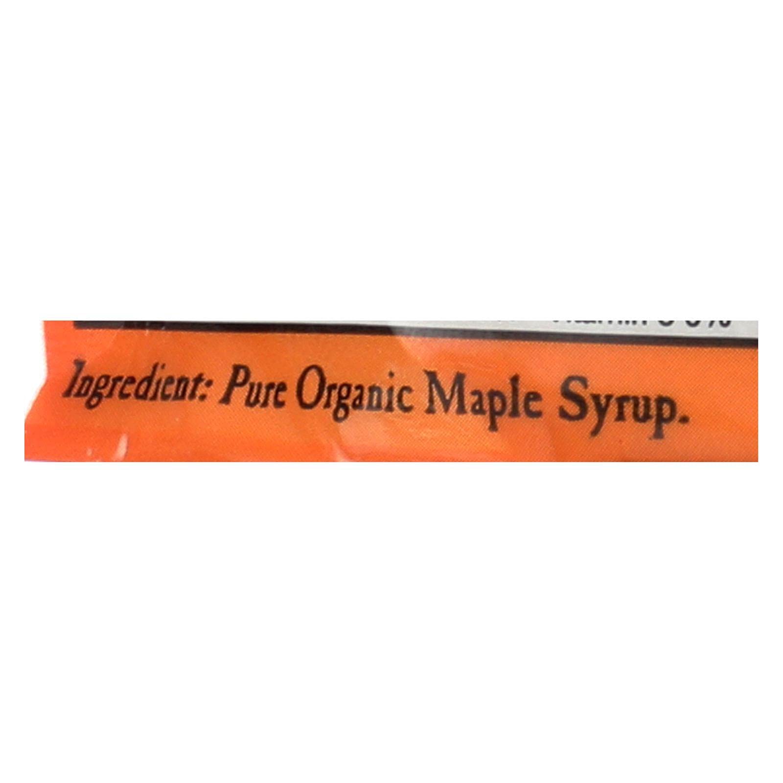 Coombs Organic Maple Sugar, 6 Ounce Bags -- 6 per case.