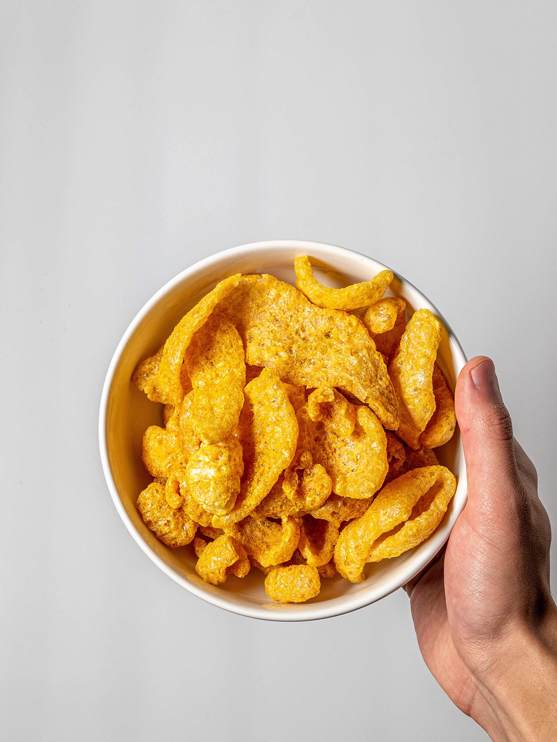 Southern Recipe Small Batch - Pork Rnds Spicy Dill - Case of 6-4 OZ