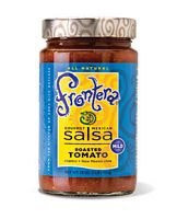 Frontera Salsa Mild Roasted Tomato - 16 oz