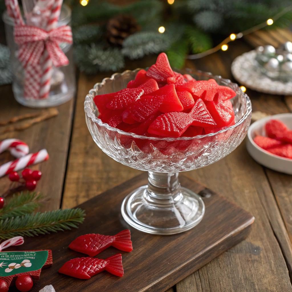 Swedish Fish Fish Soft & Chewy Candy