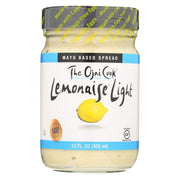 OJAI COOK LEMONAISE LIGHT, 12 OZ Pack of 6