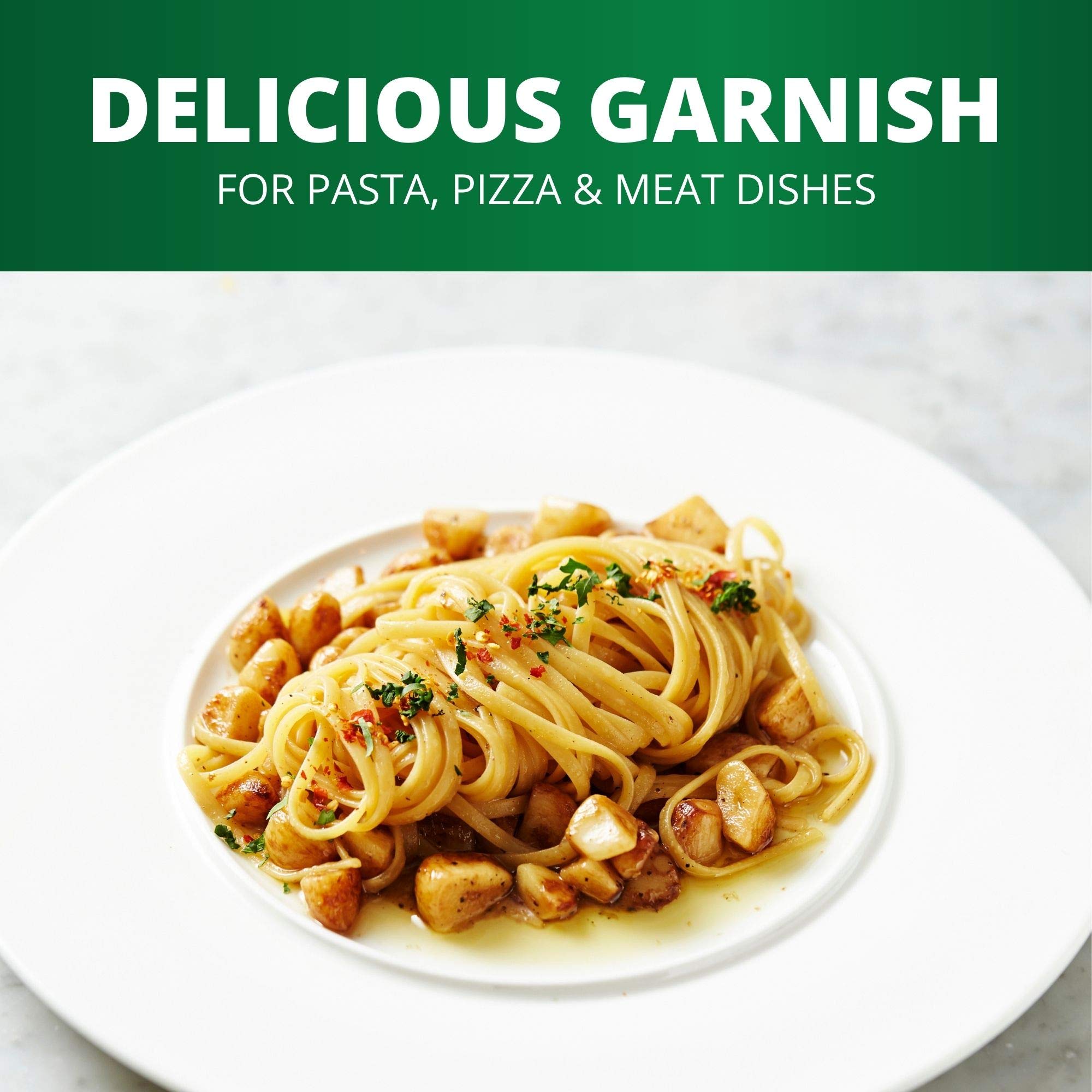 Pickerfresh Pickled Garlic - Gourmet Garlic Cloves - Simple Ingredients - Non-GMO, Gluten Free & No Artificial Color