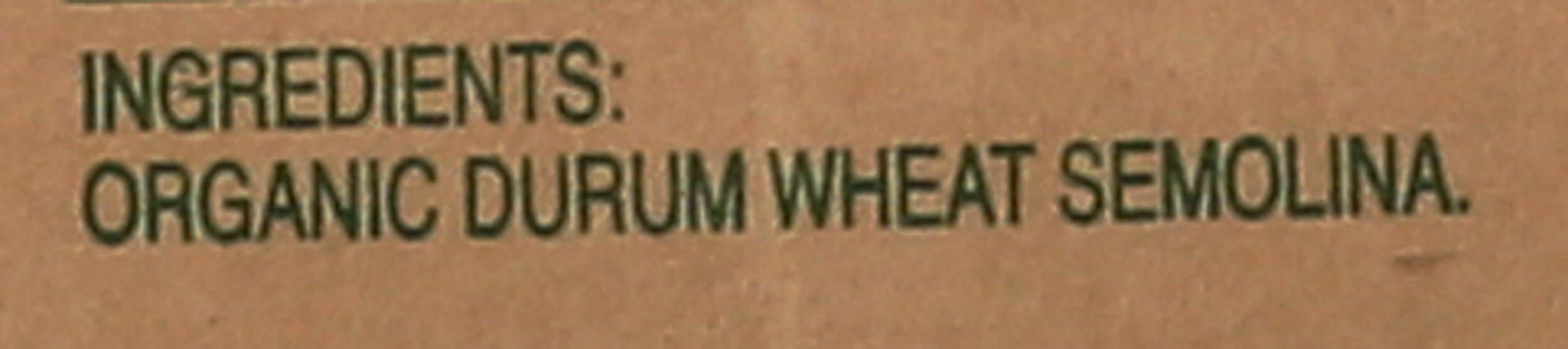 MONTEBELLO Organic Strozzapreti, 16 OZ