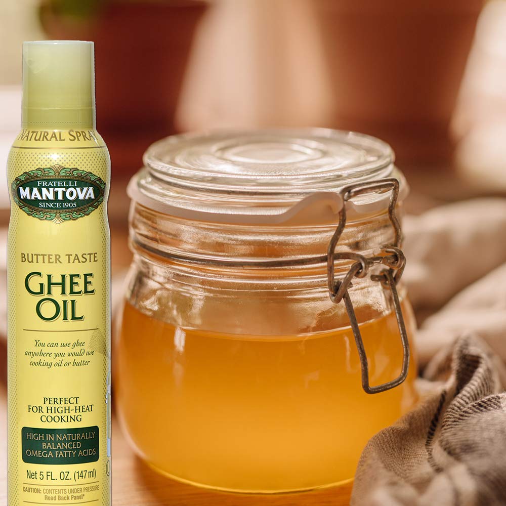 Mantova Mantova Oil Spray