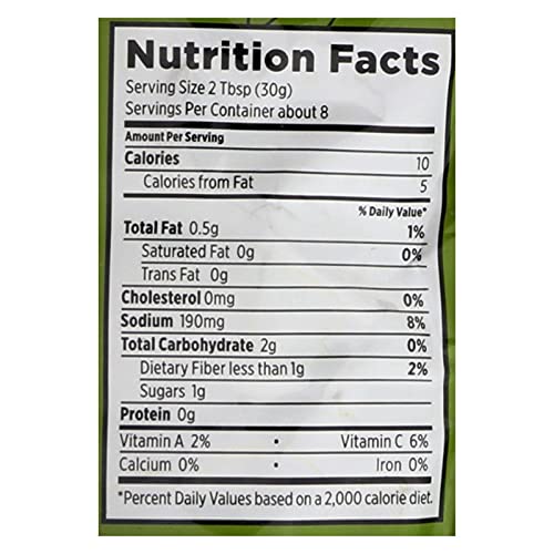 Frontera Foods Green Chile Enchilada Sauce - Green Chile - Case of 6-8 oz.6