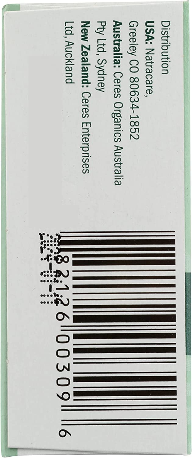 Natracare Cotton Panty Liners -- 6x22 CT