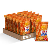 Chex Mix, Savory Snack Bag, 8.75 oz (Pack of 12)