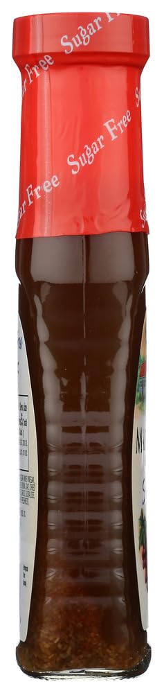 Maple Grove Farms Sugar-Free Balsamic Vinaigrette Dressing, 8 Ounce Bottle
