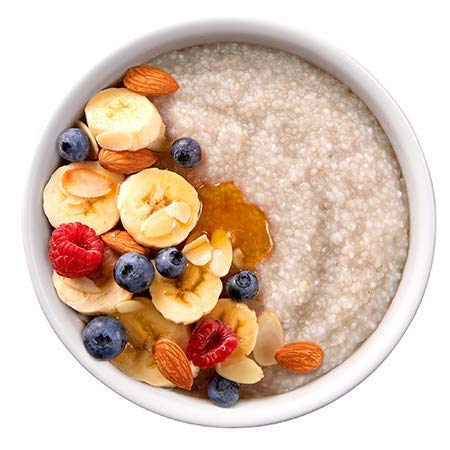 USDA Certified Organic Pocono Cream of Buckwheat (Pack of 6)