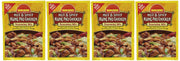 Sun Bird HoT and SPICY KUNG PAo CHICKEN Asian Seasoning Mix,.87oz (4-pack) Pack of 10