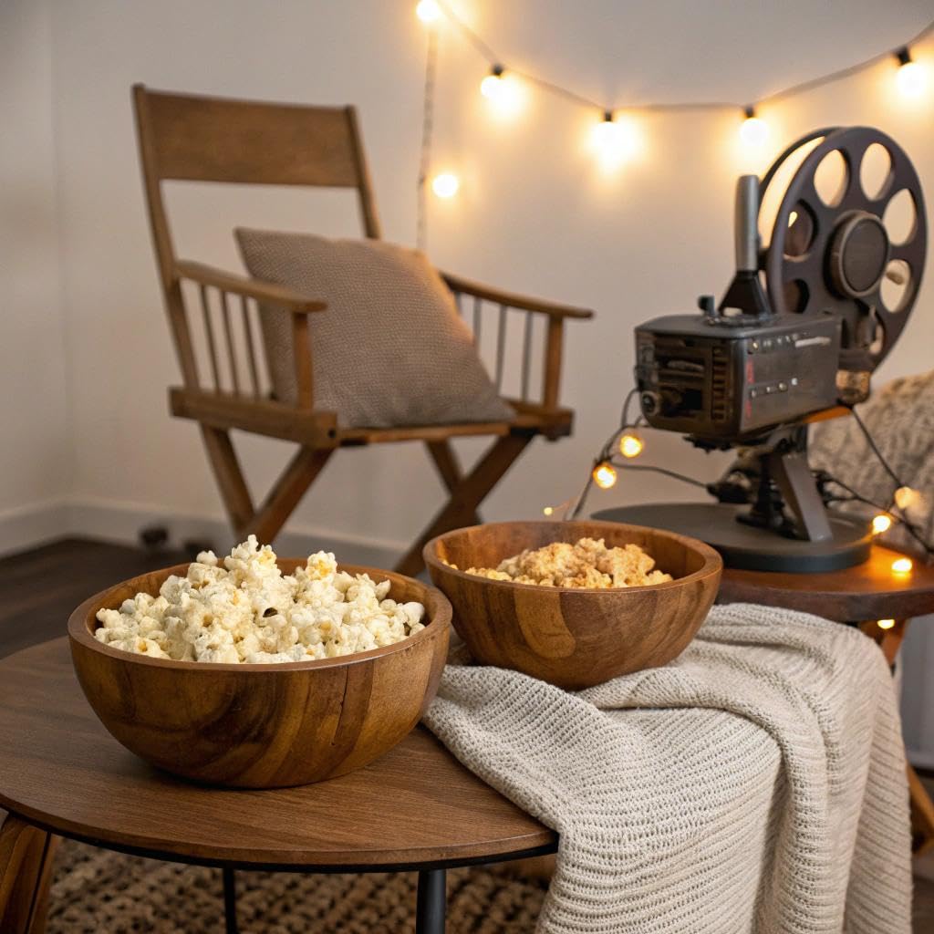 LesserEvil Organic Popcorn