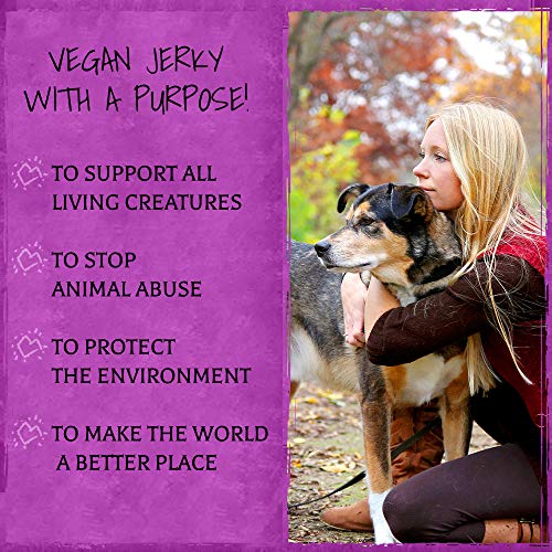 Primal Hickory Smoked Meatless Jerky