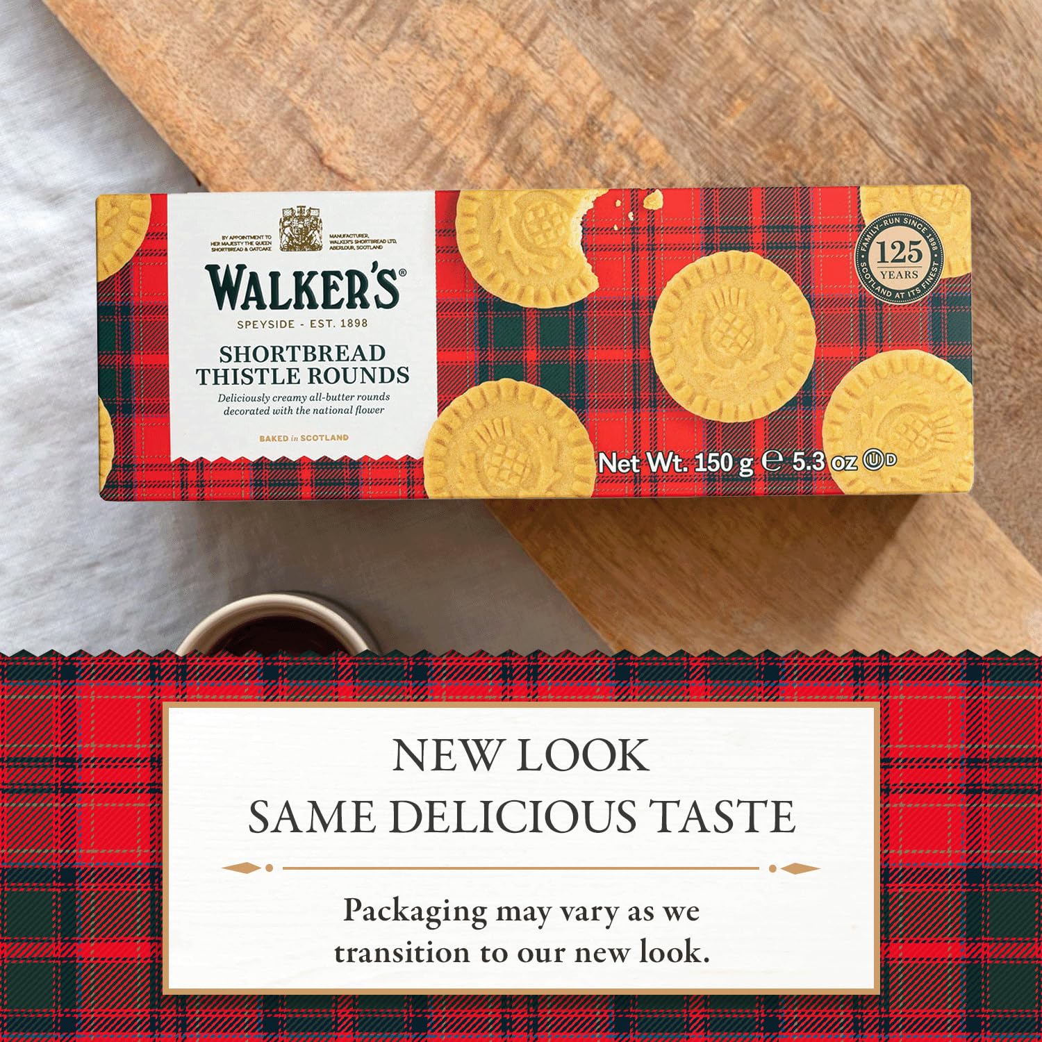 Walker's Shortbread Everyday Shortbread 2 - Parent