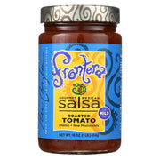 Frontera Salsa Mld Rstd Tomato