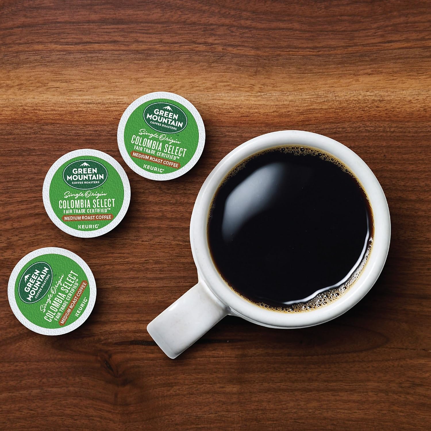 Green Mountain Coffee Roasters Nantucket Blend, Single-Serve Keurig K-Cup Pods, Medium Roast Coffee Pods, 72 Count