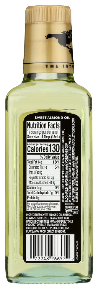 International Collection Oils