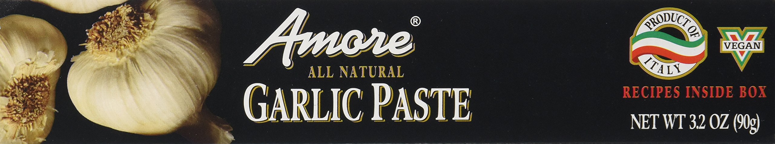 Amore Paste Tube Garlic
