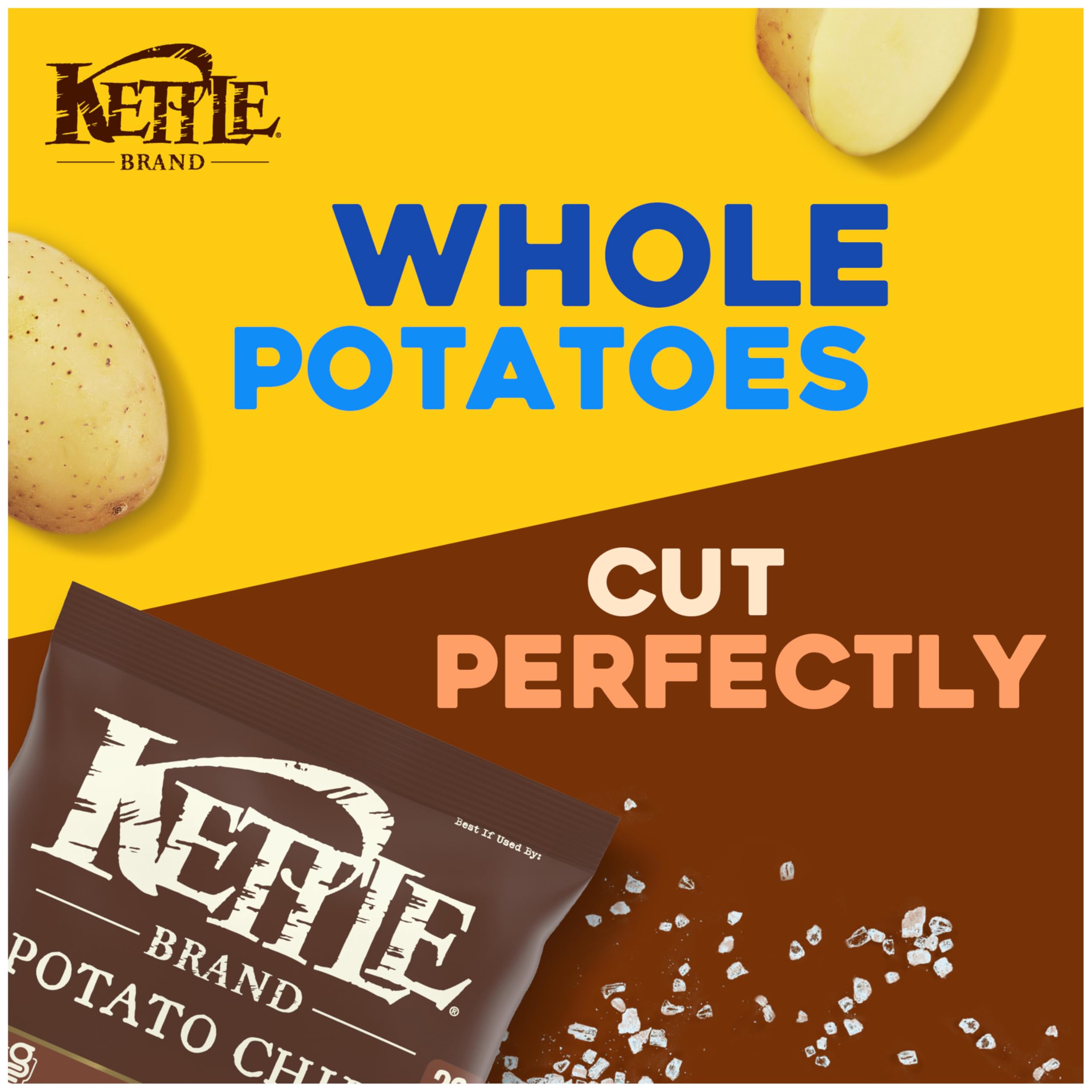 Kettle Brand Potato Chips