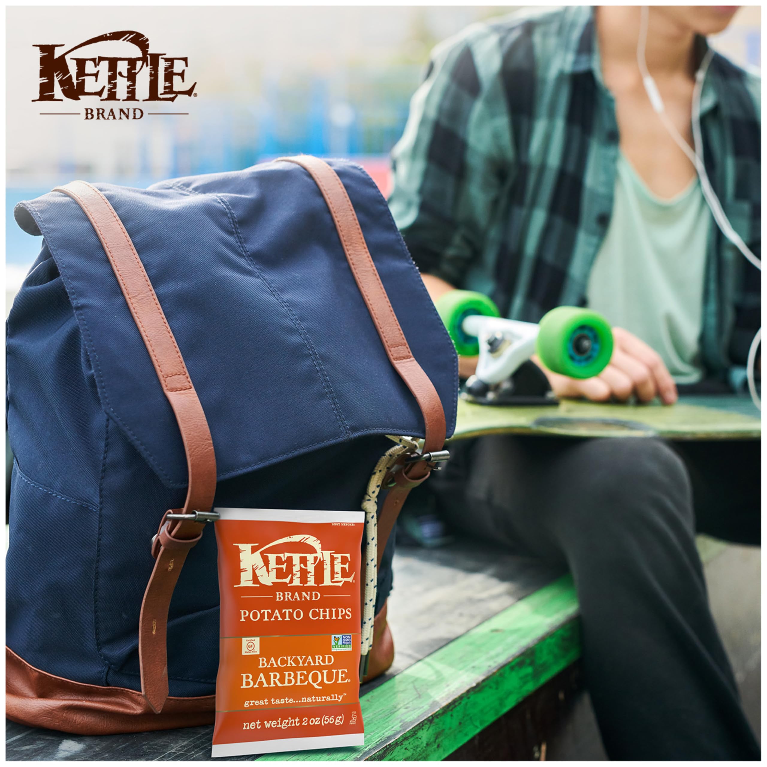 Kettle Brand Potato Chips