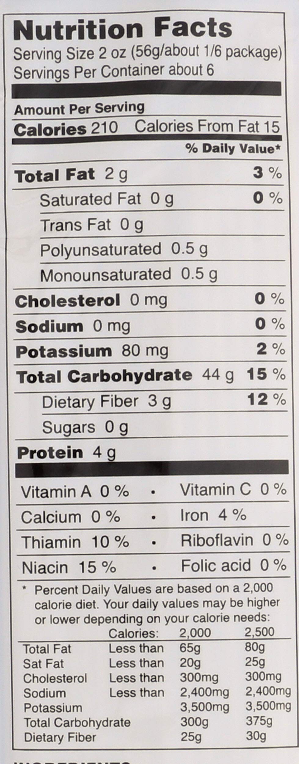 Tinkyada Organic Spaghetti Brown Rice Pasta