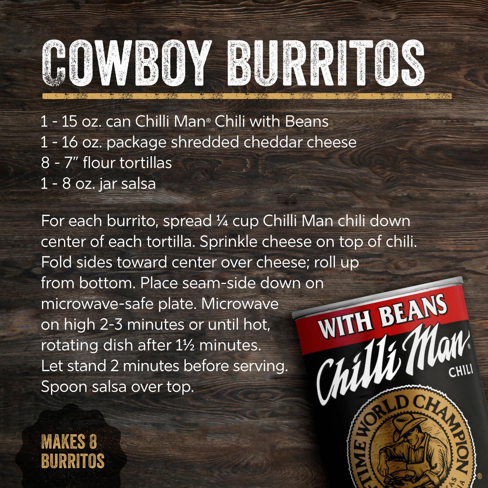 Chilli Man Variation