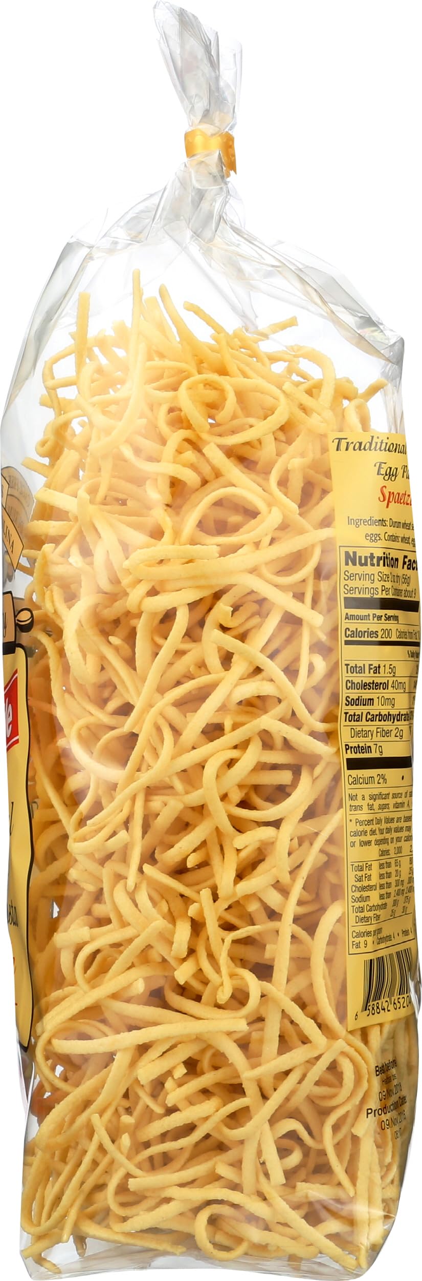 BECHTLE Egg Spaetzle, 17.6 OZ
