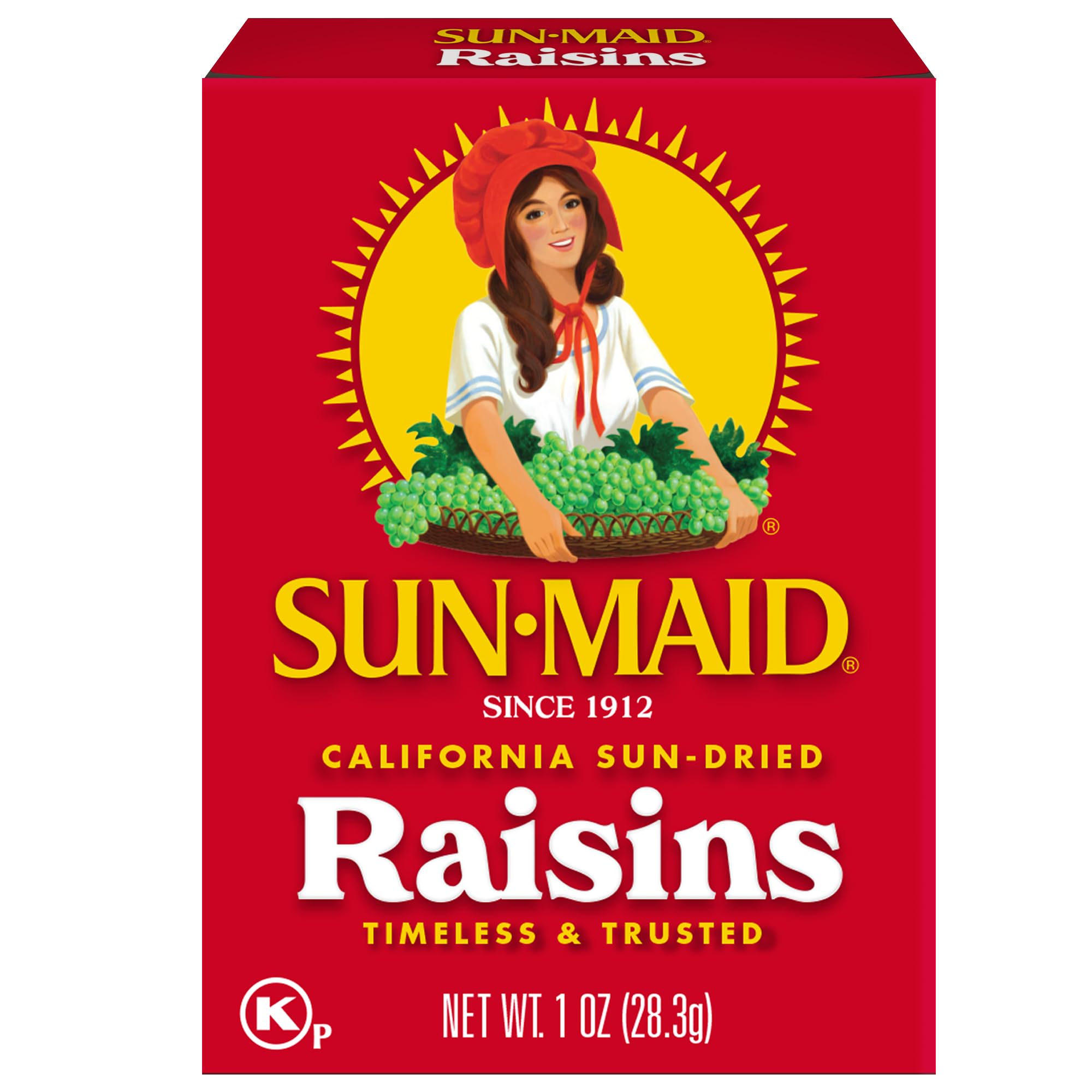 California Raisins Multi-Serve
