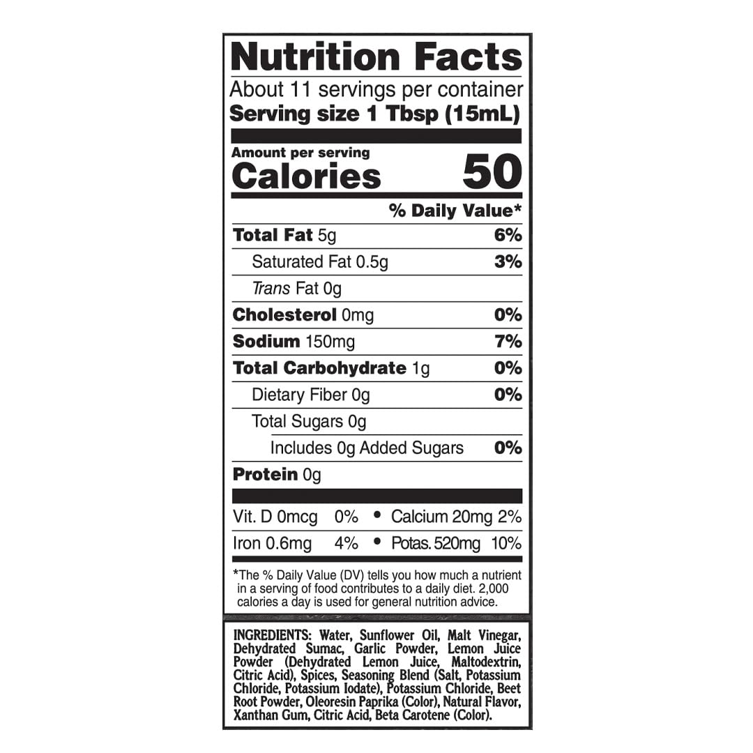 Wild Garden Ready-To-Use Marinade, Gourmet Shawarma Seasoning, Authentic Recipe with No Additives, No Preservatives, Bold, Flavorful