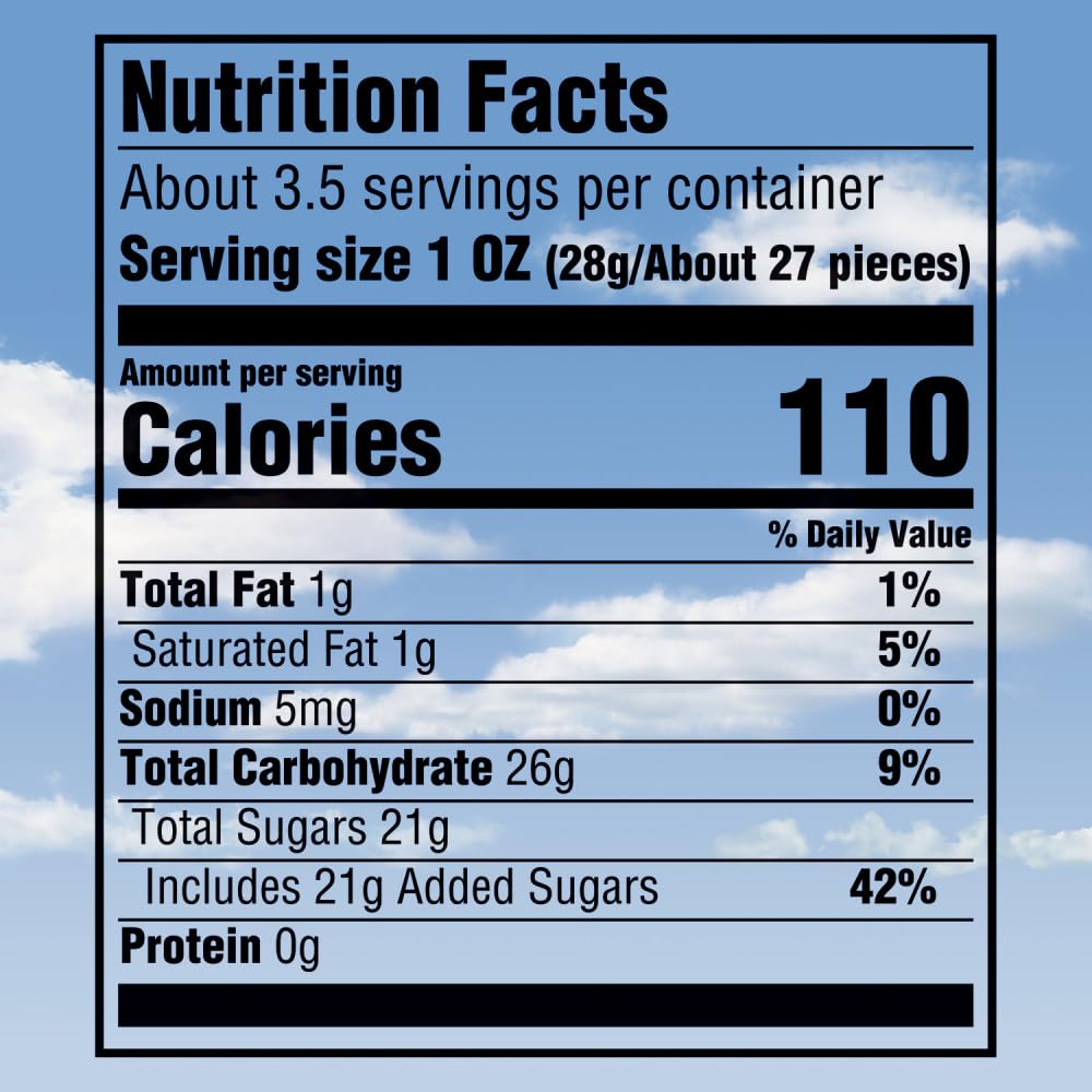 SKITTLES Original Chewy Candy Theater Box, 3.5 oz Box