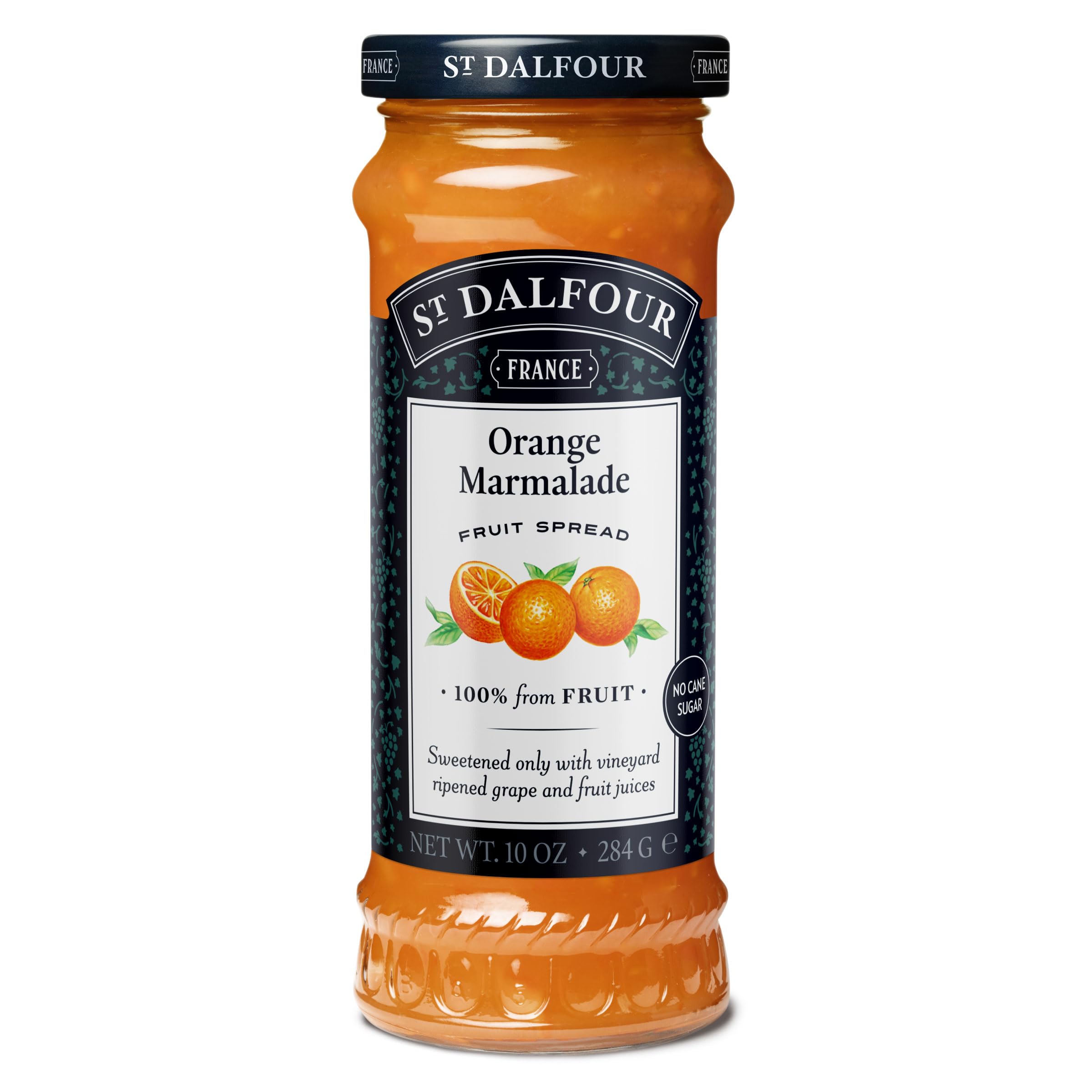 St. Dalfour Spread, 100% Fruit, Gluten Free