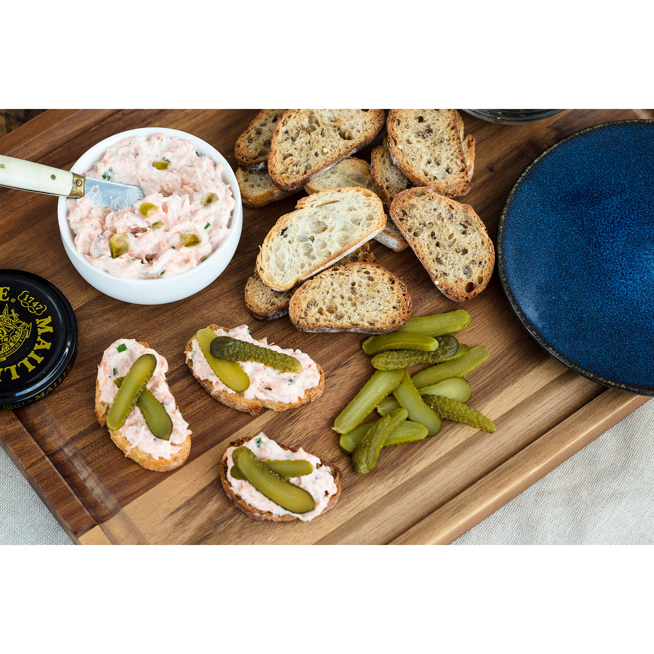 Maille Pickles Cornichons Original 13.5 Oz