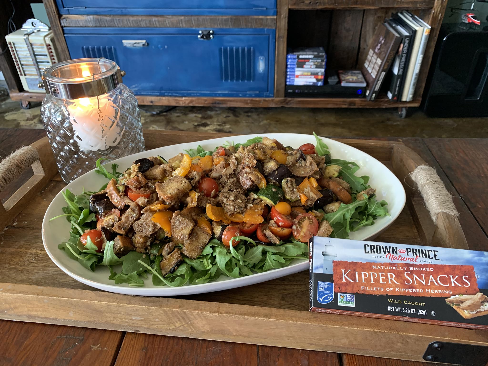 Crown Prince Natural Kipper Snacks