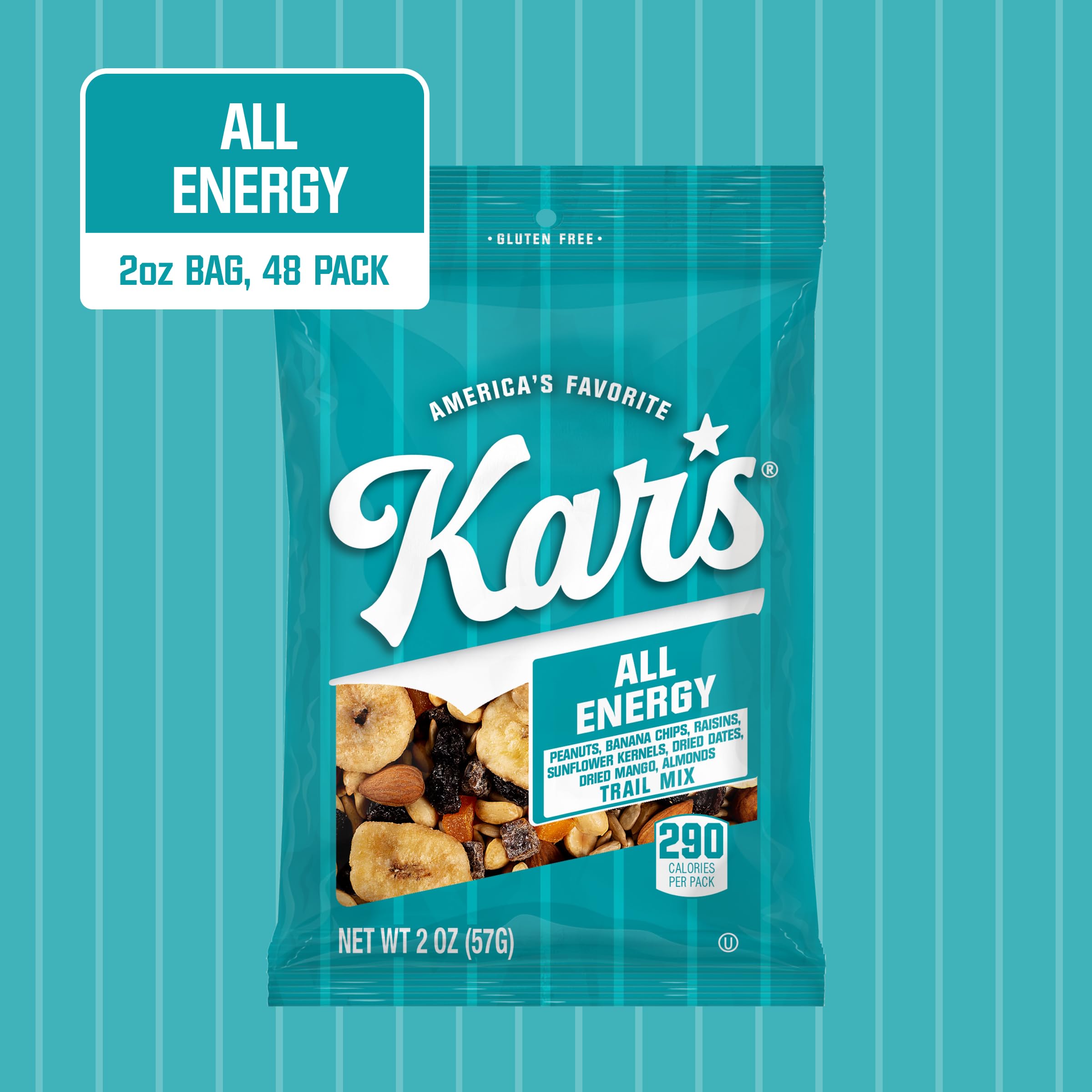 Kar's Nuts Snack Mixes