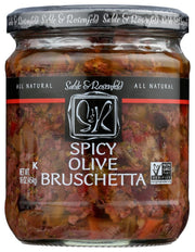 (NOT A CASE) Bruschetta Olive Spicy