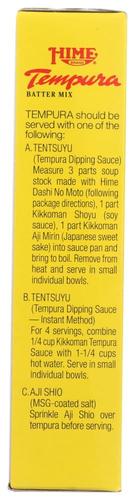 Hime Tempura Batter Mix, 10 Ounce