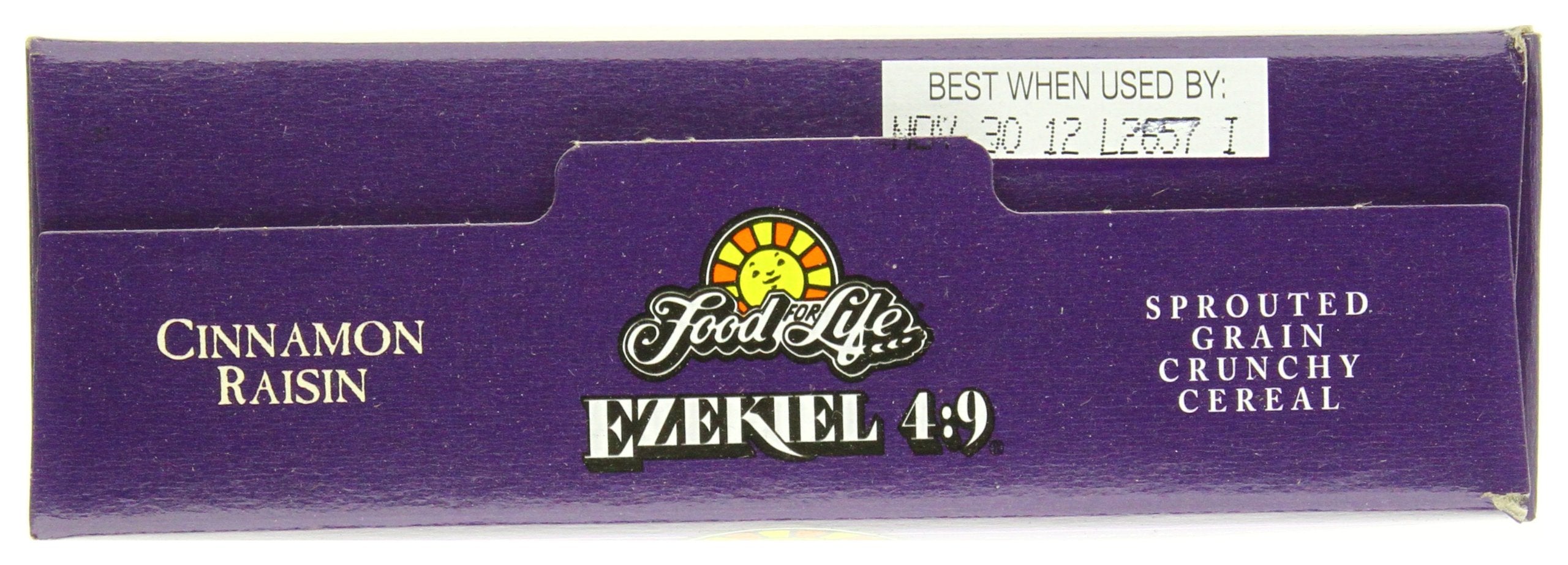 Food for Life Ezekiel 4:9 Organic Sprouted Grain Cereal