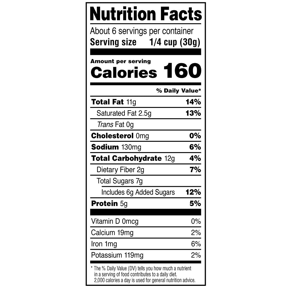 Snak Club Trail Mix, Sweet & Salty Snacks with Roasted Salted Peanuts, M&M'S Peanut Butter Chocolate Candies, Butter Toffee Peanuts & Pretzels, Perfect Snack Mix, 6 oz Resealable Bag (1 Count)