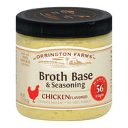 Orrington Farm's Granular Chicken Base, 12 Ounce, 6 Pack