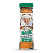 Chef Paul Magic Seasonings Blends Vegetable Magic Seasoning | No MSG & Preservatives | Kosher, Halal Certified | Perfect for Vegetable, Eggs & More | All-Purpose Vegetable Seasoning | 2 oz