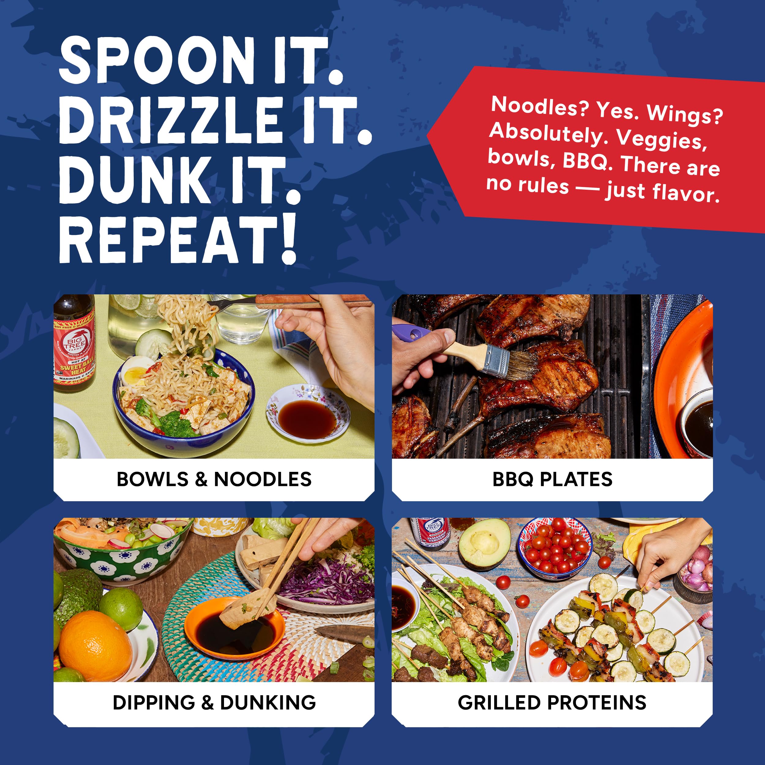 Big Tree Farms Organic Coco Aminos - Teriyaki