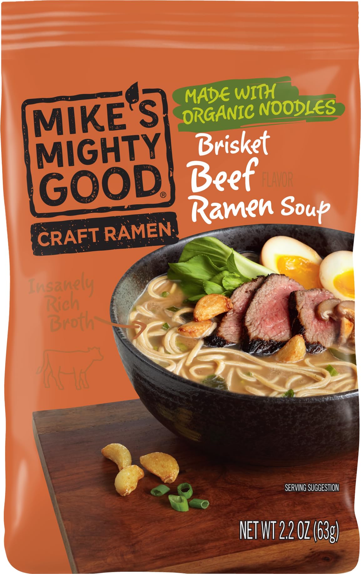Mike's Mighty Good Soup Pillow Pack