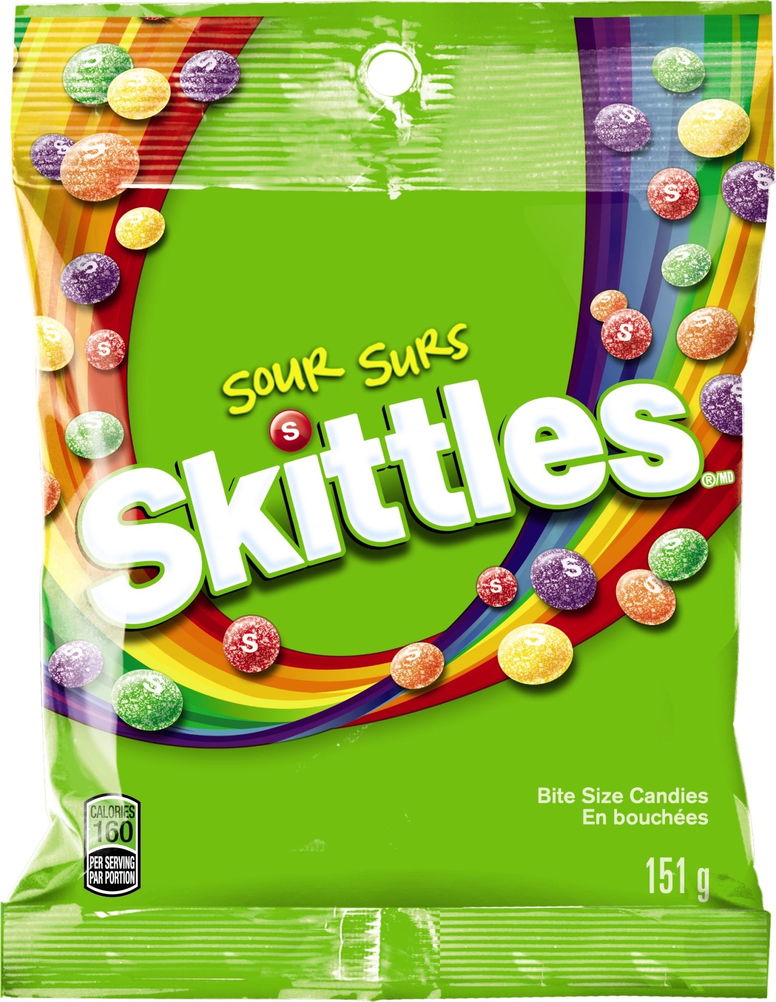 Original Skittles Single Flavor Only 3lbs Unwrapped